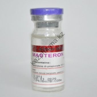 Masteron (Мастерон) SP Laboratories балон 10 мл (100 мг/1 мл) - Тараз